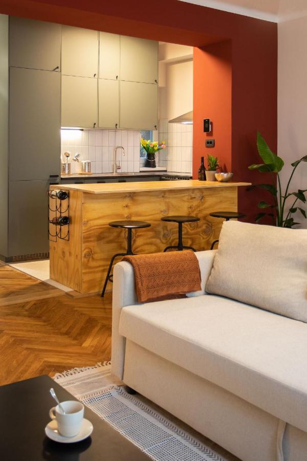 Design 1Bdr Apartment With Balcony Загреб Екстер'єр фото